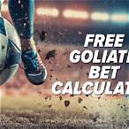 how does a goliath bet work